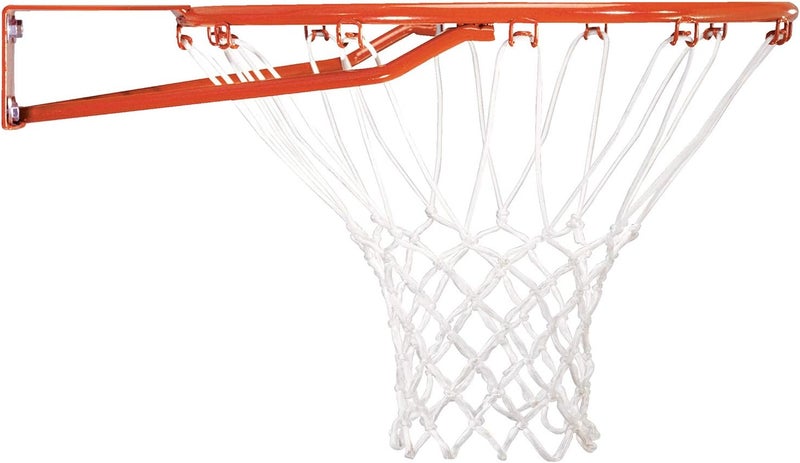 Lifetime Classic Basketball Rim, Will Not Fit Other Brands, 18 Inch, Orange - Image 1